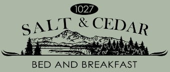 Salt and Cedar Bed & Breakfast Logo