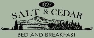 Salt & Cedar Bed and Breakfast logo